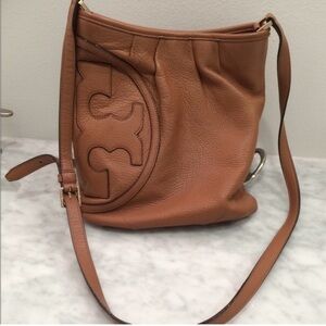 Tory Burch cross body purse